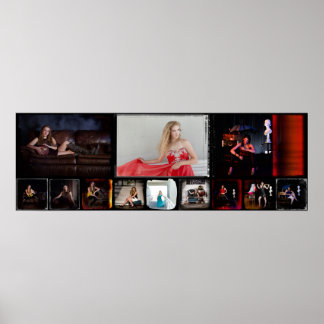 Poster Trois filles 2017