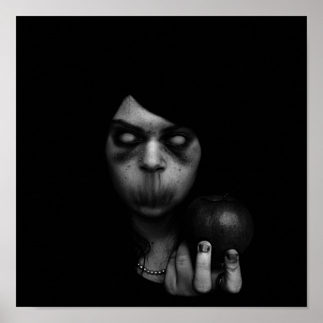 Poster Trois foncés (Devant)