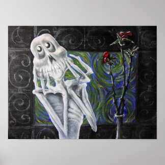 Poster Trois Petits Mots