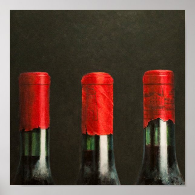 Poster Trois vins 2010 (Devant)
