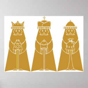 Poster Trois Wisters