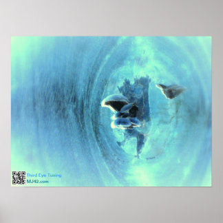 Poster Troisième réglage des yeux