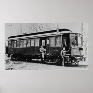 Poster Trolley 7281 - Le Special