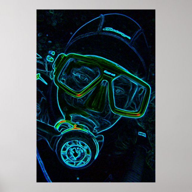 Poster Tron (Devant)