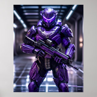Poster Trooper