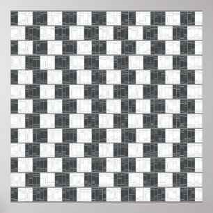 Poster Trop de lecture endommagera votre vision…