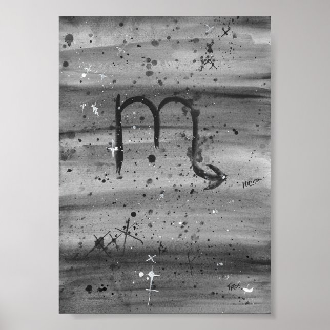 Poster TROS Scorpio (Devant)