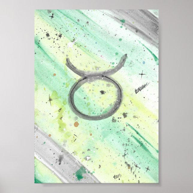 Poster TROS Taurus (Devant)