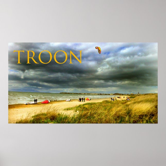 Poster trottoir (Devant)