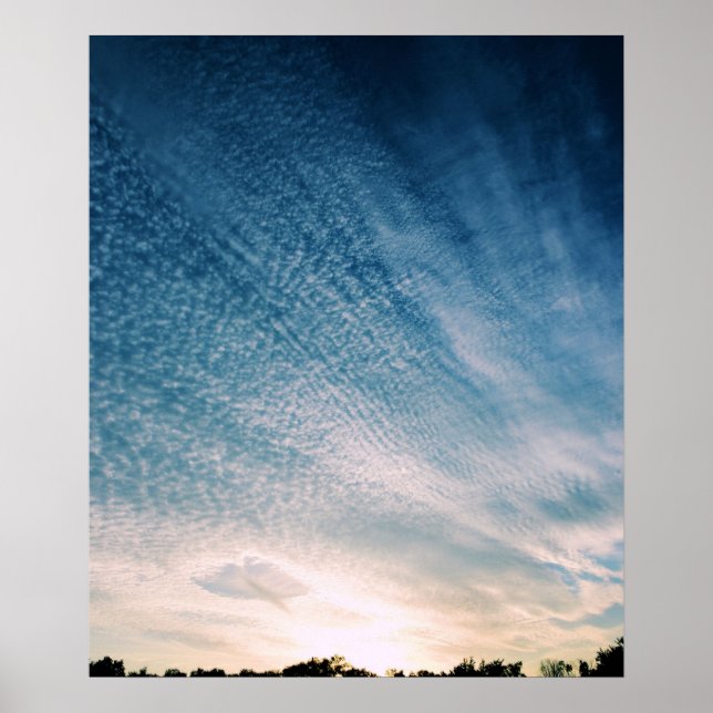 Poster Trou dans le ciel (Devant)
