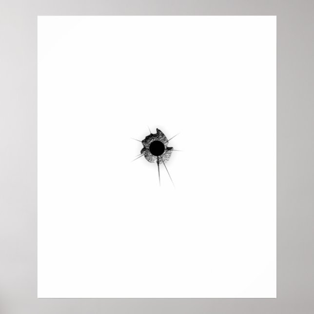 Poster Trou de puces (Devant)