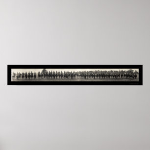 Poster Troupes d'État dans MI Photo 1917