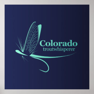 Poster Troutchuperer Colorado