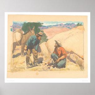 Poster Trouver (0514A)