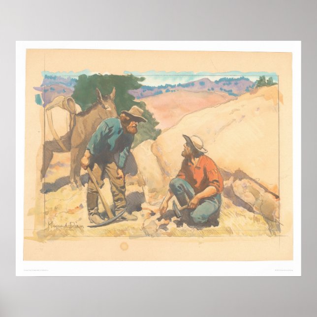 Poster Trouver (0514A) (Devant)