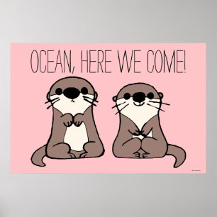 Poster Trouver Dory   Cartoon d'Otter