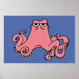 Poster Trouver Dory Hank