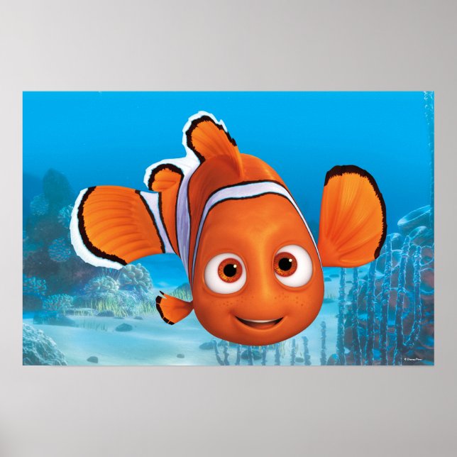 Poster Trouver Dory Nemo (Devant)