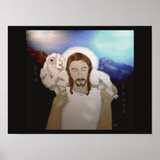 Poster Trouvez le Bon (Le Bon Berger)