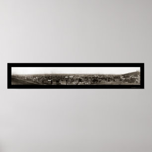 Poster Troy New York Photo 1909