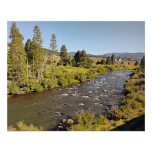 Poster Truckee