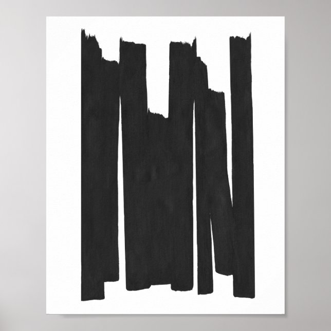 Poster Trucs de brosse (Devant)