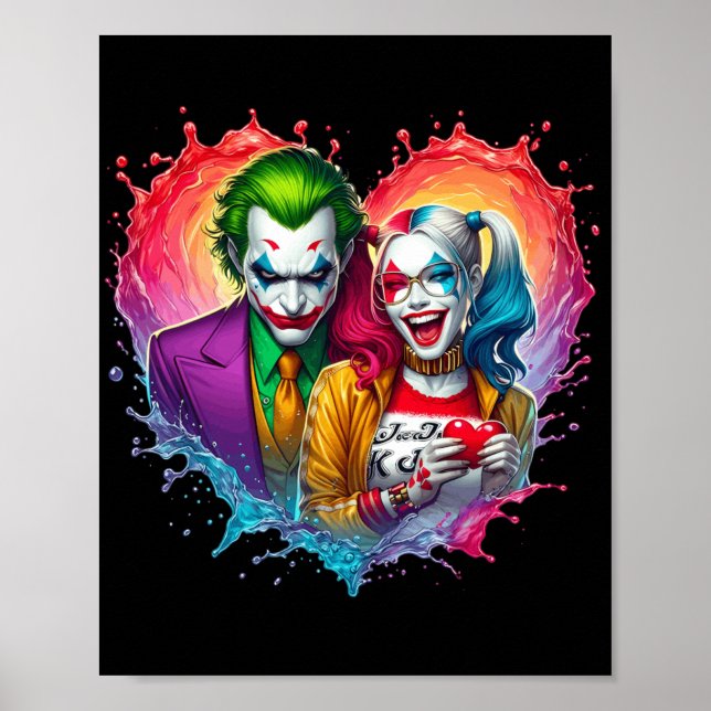 Poster True Love (Devant)