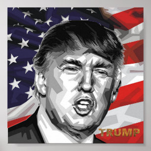 Poster Trump