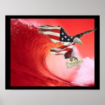 Trump2020 : Vague rouge avec constitution