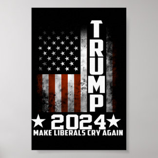 Poster Trump 2024