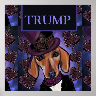 POSTER TRUMP 2024