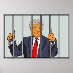 Poster Trump corruption