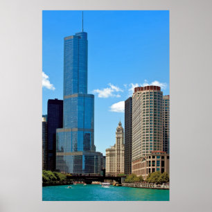 Poster Trump International Hotel & Tower® Chicago