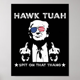 Poster Trump Pro Trump 2024