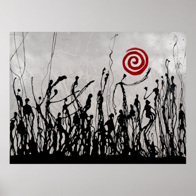 Poster TruthSeekers (Devant)