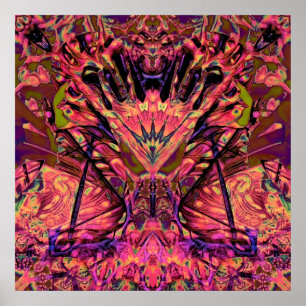 Poster Try Garland