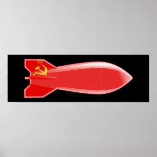 Poster Tsar Bomba