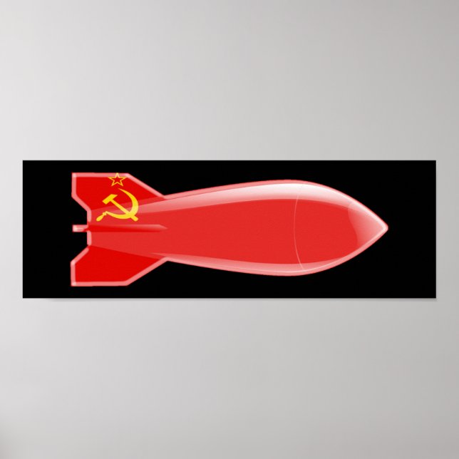Poster Tsar Bomba (Devant)