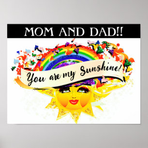 POSTER TU ES MON SOLEIL