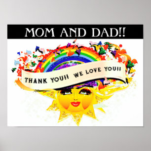 POSTER TU ES MON SOLEIL