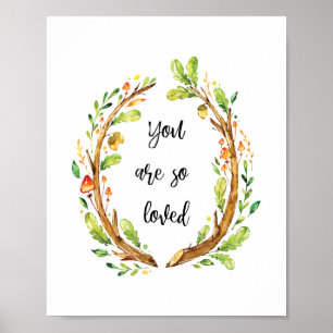 Poster Tu Es Si Amoureux