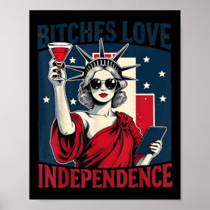 Poster Tu Ressembles Au 4 Juillet Ça Me Donne Envie D'un 