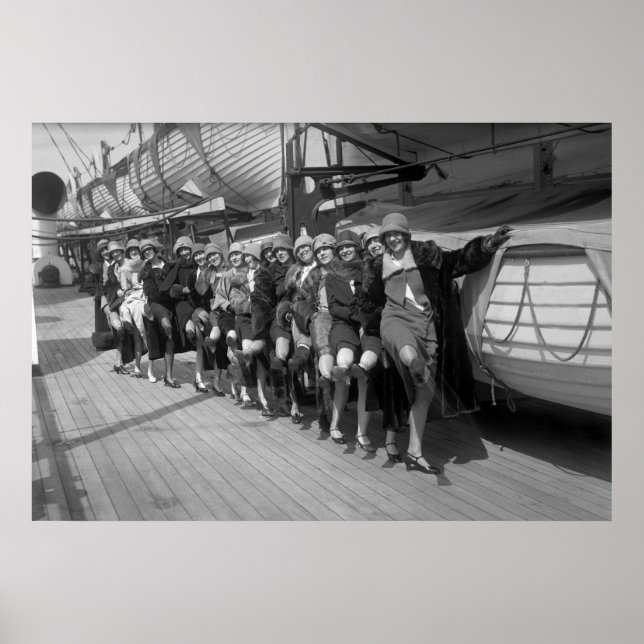 Poster Tueuses (Devant)