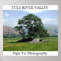 TULE RIVER VALLEY