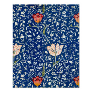 Poster Tulipe, William Morris