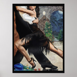 Poster TulipTango