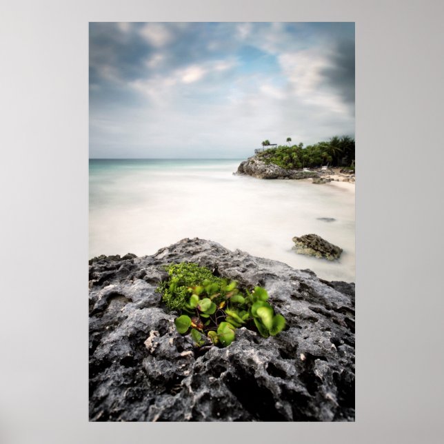 Poster Tulum (Devant)