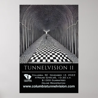 Poster Tunnelvision II