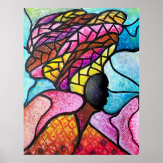 Poster Turban