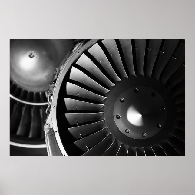 Poster Turbines (Devant)